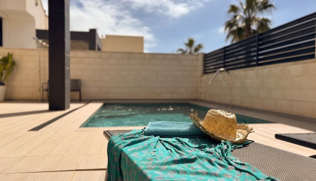 Перепродажа - отдельная вилла - Ciudad Quesada - Rojales