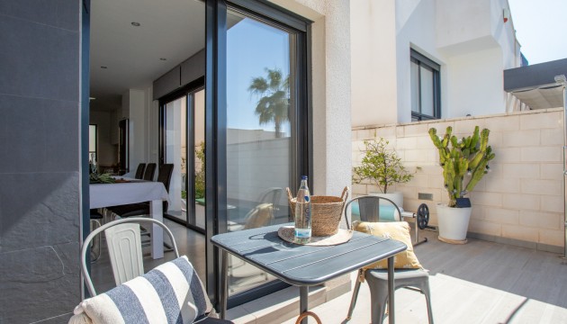 Перепродажа - отдельная вилла - Ciudad Quesada - Rojales