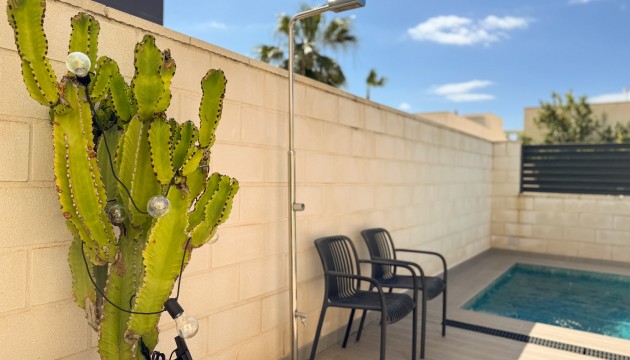 Перепродажа - отдельная вилла - Ciudad Quesada - Rojales