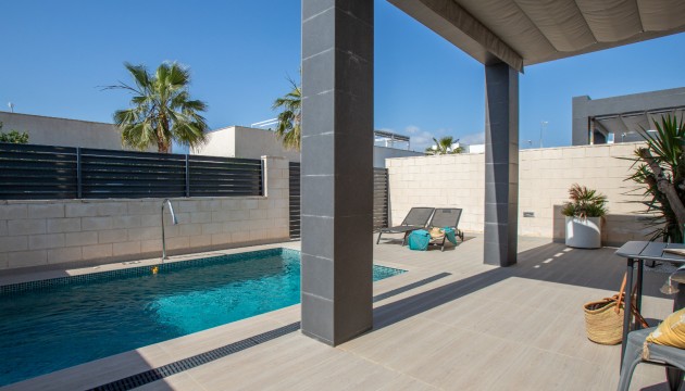 Перепродажа - отдельная вилла - Ciudad Quesada - Rojales