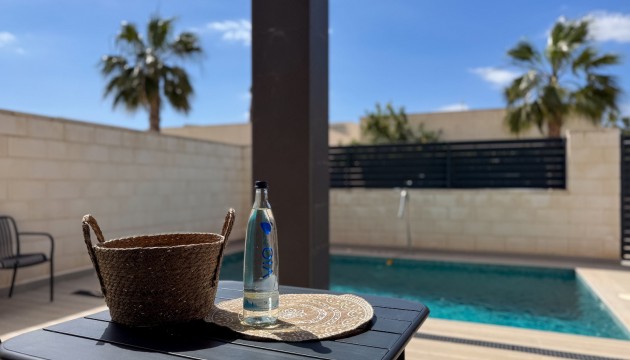 Перепродажа - отдельная вилла - Ciudad Quesada - Rojales