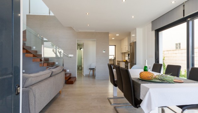 Перепродажа - отдельная вилла - Ciudad Quesada - Rojales