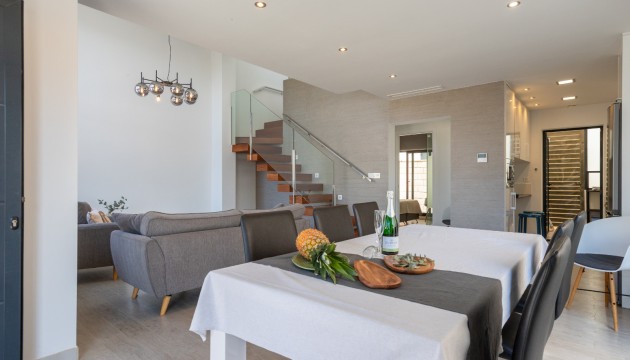 Перепродажа - отдельная вилла - Ciudad Quesada - Rojales