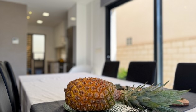 Перепродажа - отдельная вилла - Ciudad Quesada - Rojales