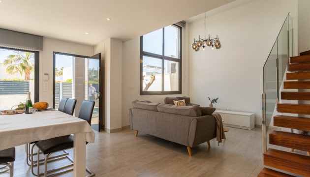 Перепродажа - отдельная вилла - Ciudad Quesada - Rojales