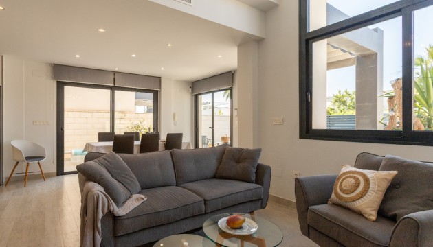 Перепродажа - отдельная вилла - Ciudad Quesada - Rojales