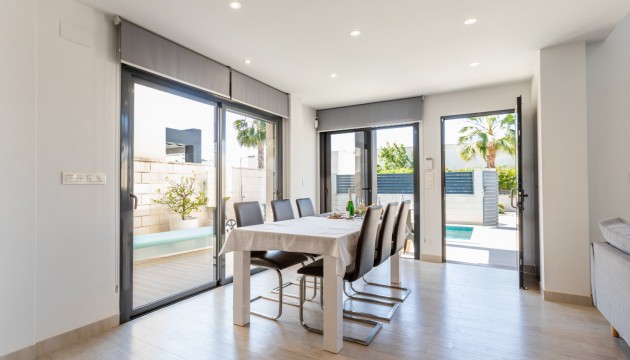 Перепродажа - отдельная вилла - Ciudad Quesada - Rojales