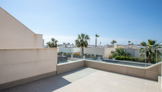 Перепродажа - отдельная вилла - Ciudad Quesada - Rojales