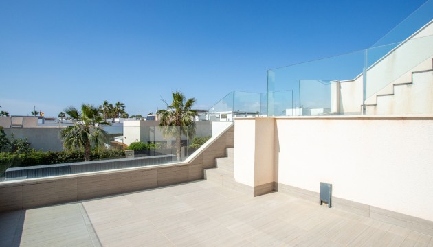 Перепродажа - отдельная вилла - Ciudad Quesada - Rojales