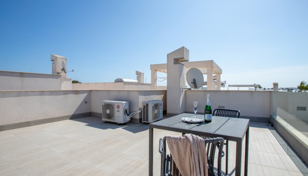 Перепродажа - отдельная вилла - Ciudad Quesada - Rojales