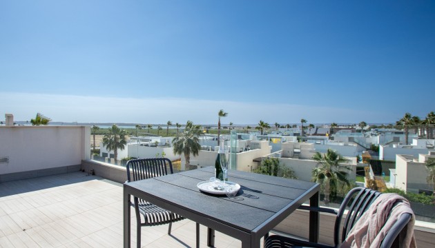 Перепродажа - отдельная вилла - Ciudad Quesada - Rojales