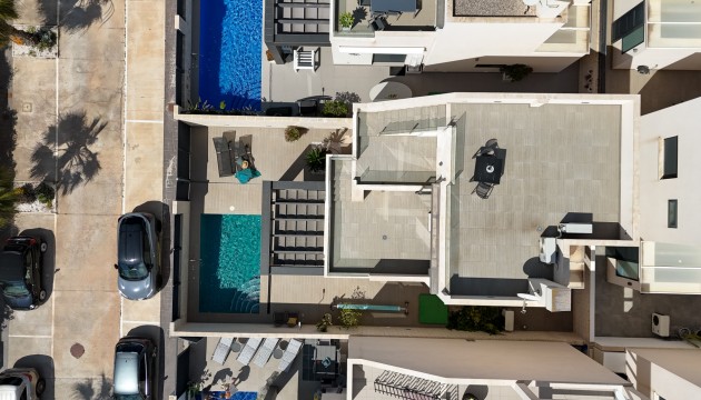 Перепродажа - отдельная вилла - Ciudad Quesada - Rojales