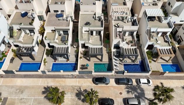 Перепродажа - отдельная вилла - Ciudad Quesada - Rojales