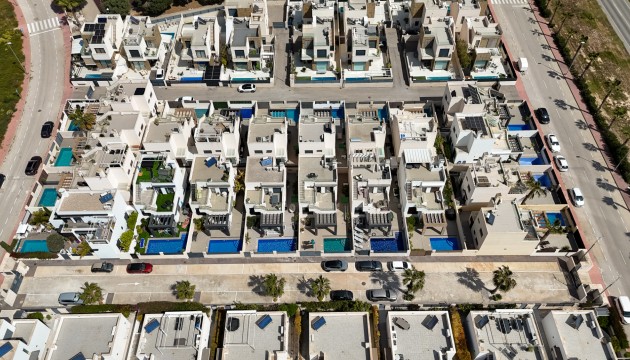 Перепродажа - отдельная вилла - Ciudad Quesada - Rojales