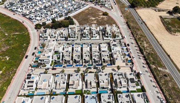 Перепродажа - отдельная вилла - Ciudad Quesada - Rojales