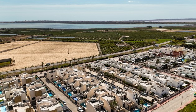 Перепродажа - отдельная вилла - Ciudad Quesada - Rojales