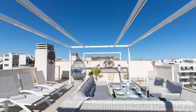 Videresalg - Leilighet - Orihuela Costa - Villamartín