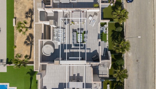 Videresalg - Leilighet - Orihuela Costa - Villamartín