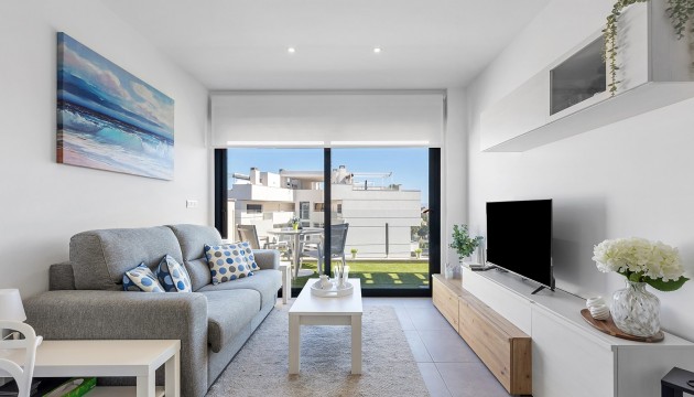 Videresalg - Leilighet - Orihuela Costa - Villamartín