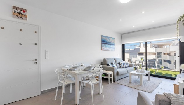 Videresalg - Leilighet - Orihuela Costa - Villamartín