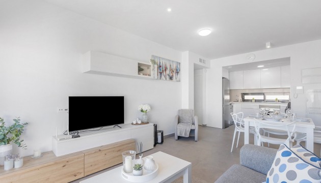 Videresalg - Leilighet - Orihuela Costa - Villamartín