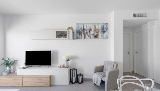 Videresalg - Leilighet - Orihuela Costa - Villamartín