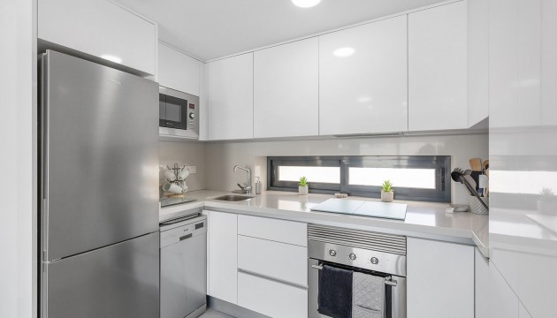 Videresalg - Leilighet - Orihuela Costa - Villamartín