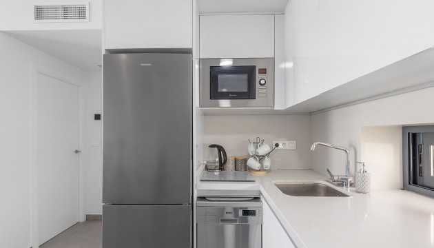 Videresalg - Leilighet - Orihuela Costa - Villamartín