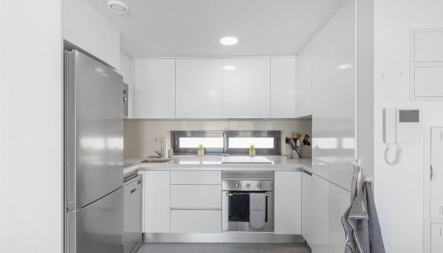 Videresalg - Leilighet - Orihuela Costa - Villamartín