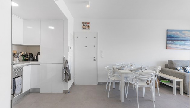 Videresalg - Leilighet - Orihuela Costa - Villamartín