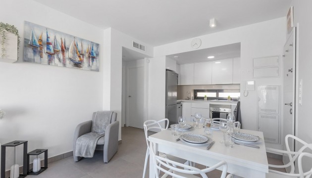 Videresalg - Leilighet - Orihuela Costa - Villamartín