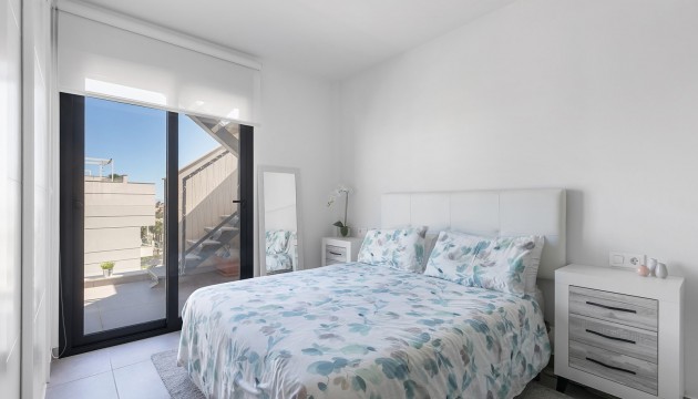 Videresalg - Leilighet - Orihuela Costa - Villamartín