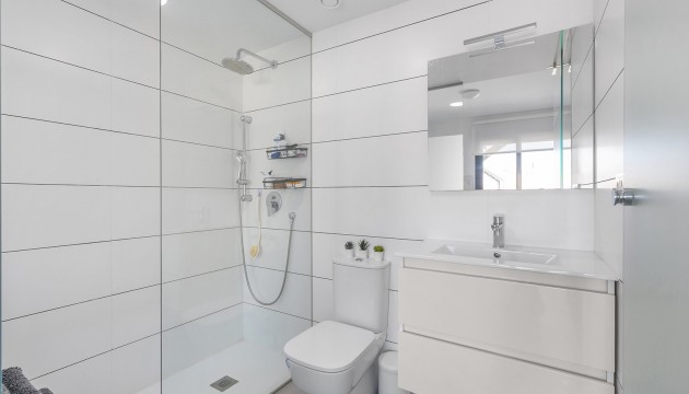 Videresalg - Leilighet - Orihuela Costa - Villamartín