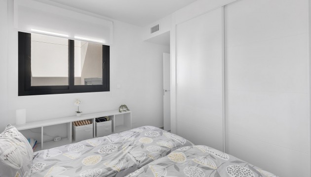 Videresalg - Leilighet - Orihuela Costa - Villamartín