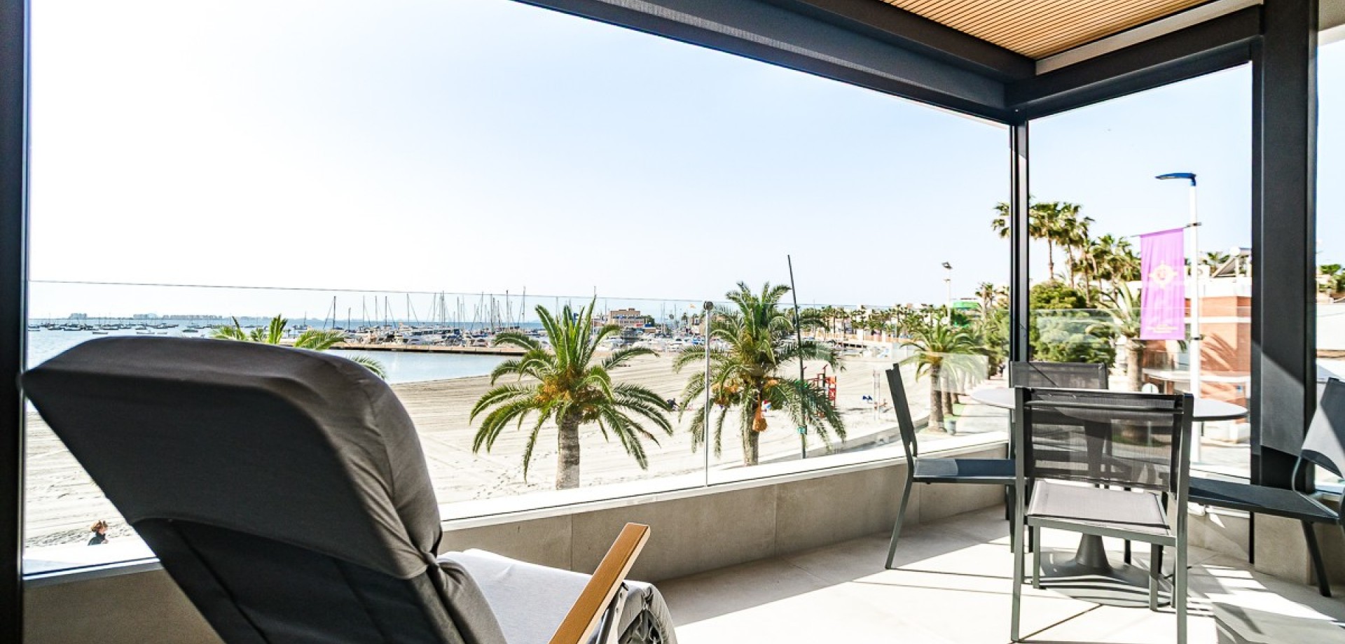 Apartment in Lo Pagan - view 1