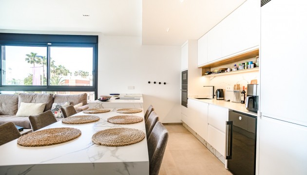 Перепродажа - Квартира - San Pedro del Pinatar - Lo Pagan