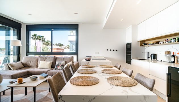 Перепродажа - Квартира - San Pedro del Pinatar - Lo Pagan