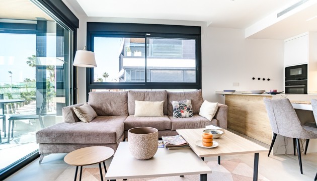 Перепродажа - Квартира - San Pedro del Pinatar - Lo Pagan