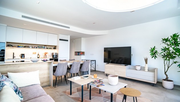 Перепродажа - Квартира - San Pedro del Pinatar - Lo Pagan