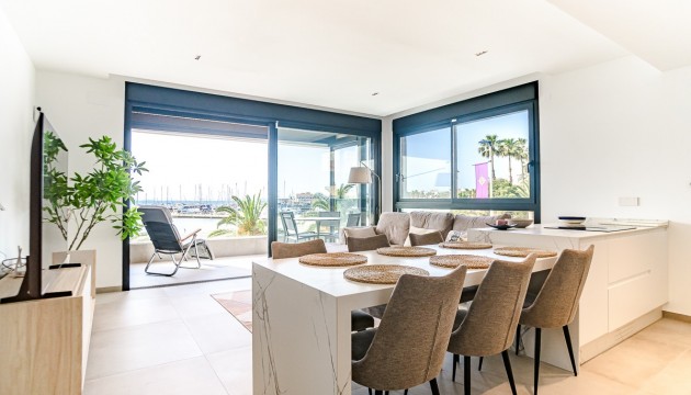 Перепродажа - Квартира - San Pedro del Pinatar - Lo Pagan