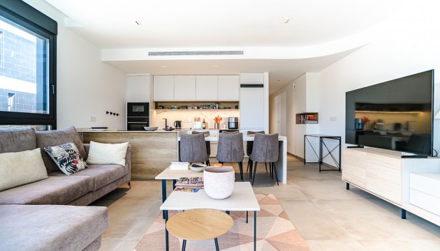 Перепродажа - Квартира - San Pedro del Pinatar - Lo Pagan