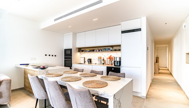 Перепродажа - Квартира - San Pedro del Pinatar - Lo Pagan