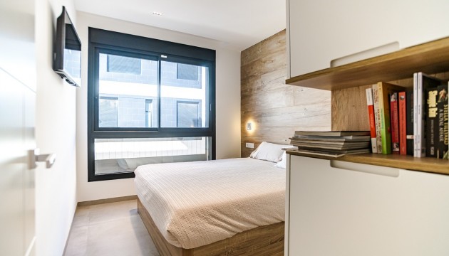 Перепродажа - Квартира - San Pedro del Pinatar - Lo Pagan