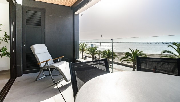 Перепродажа - Квартира - San Pedro del Pinatar - Lo Pagan