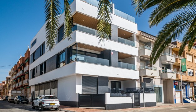 Перепродажа - Квартира - San Pedro del Pinatar - Lo Pagan