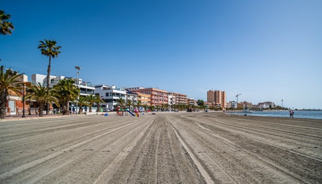 Перепродажа - Квартира - San Pedro del Pinatar - Lo Pagan