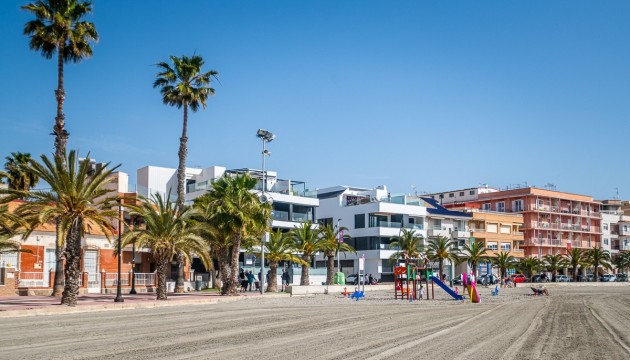 Перепродажа - Квартира - San Pedro del Pinatar - Lo Pagan