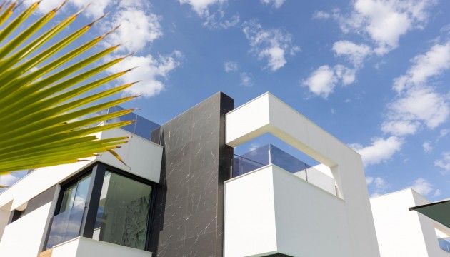 Перепродажа - отдельная вилла - Torrevieja - Torreta Florida