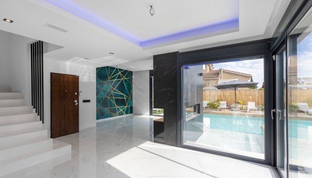 Перепродажа - отдельная вилла - Torrevieja - Torreta Florida