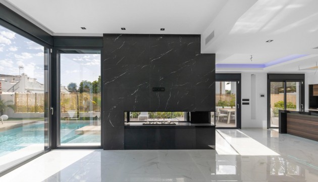 Перепродажа - отдельная вилла - Torrevieja - Torreta Florida